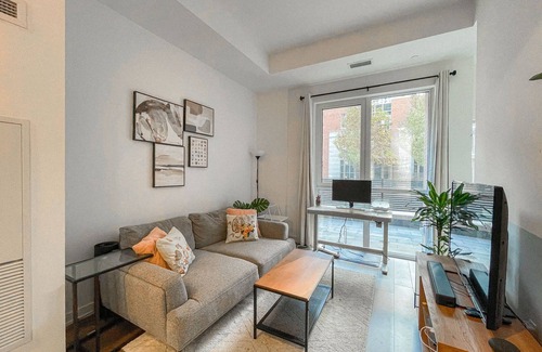 Fort York Condo | Luxury condo in the heart of Toronto