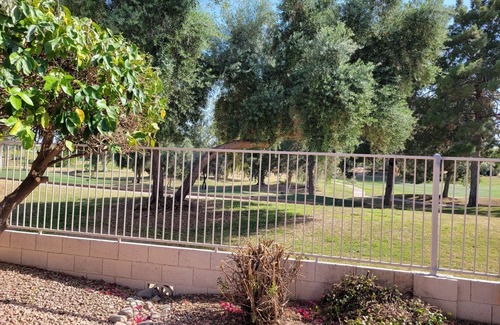 East Mesa Condo | Luxury condo on golf course 2/2.5 utilities included up to $200