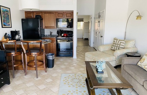 Riverwalk Condo | Luxury Condo on the River-Million Dollar View!