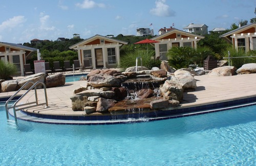 Santa Rosa Beach Condo | Luxury Condo overlooking pools, Redfish Lake, and the sparkling Gulf of Mexico