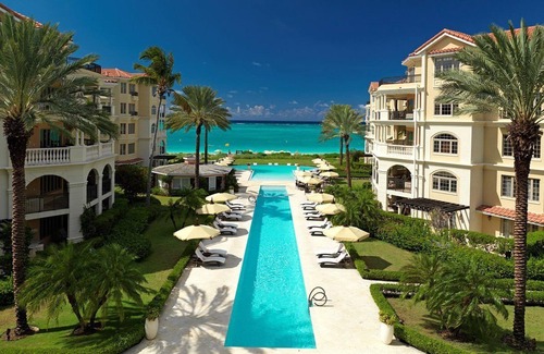Grace Bay Condo | Luxury Condo - Somerset on Grace Bay!