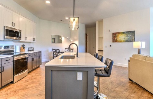 Downtown Asheville Condo | Luxury condo Unit #201