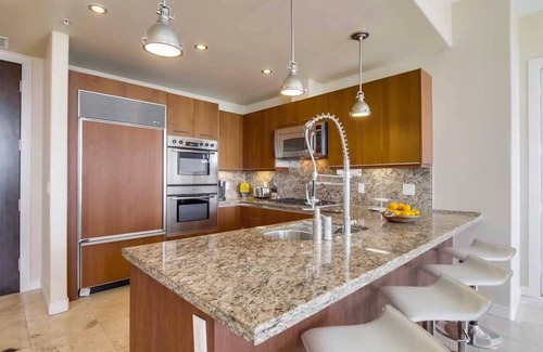 Marina District Condo | Luxury condo with Ocean Views