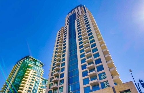 Marina District Condo | Luxury condo with Ocean Views
