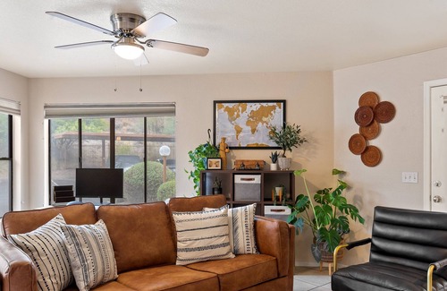 Quail Canyon Condo | Luxury Condo with pool in Sabino Canyon