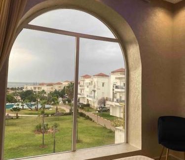 Achakkar Apartment | luxury condo with sea view