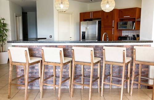 Playa Langosta Condo | Luxury Condo with Stunning Mountain Views, Resort Amenities & Easy Beach Access