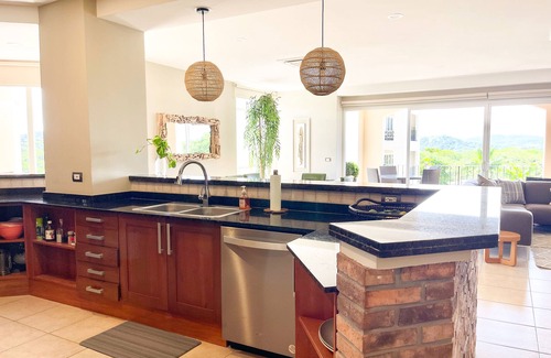Playa Langosta Condo | Luxury Condo with Stunning Mountain Views, Resort Amenities & Easy Beach Access