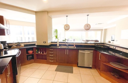Playa Langosta Condo | Luxury Condo with Stunning Mountain Views, Resort Amenities & Easy Beach Access