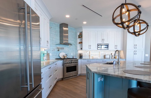 Siesta Key Condo | Luxury Condo with the Best Balcony Views!