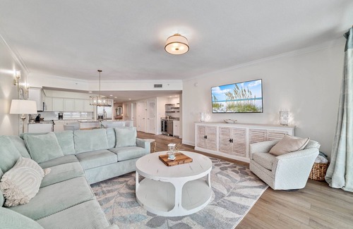 Orange Beach Condo | LUXURY Condo with Incredible Perdido Pass Views | Indoor/Outdoor Pools, Gym | My Beach Getaways