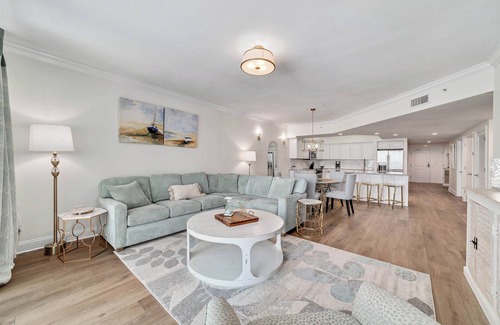 Orange Beach Condo | LUXURY Condo with Incredible Perdido Pass Views | Indoor/Outdoor Pools, Gym | My Beach Getaways