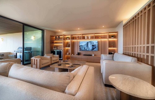 Punta de Mita Condo | Luxury Condo with Views + Golf Cart & Breakfast