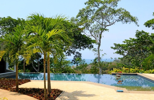 Dominicalito Condo | Luxury Condominium Ocean View 2 Bedrooms