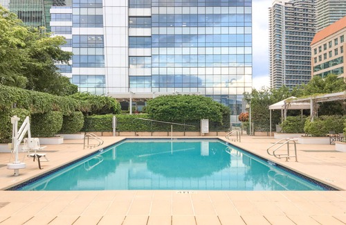 Brickell Condo | Luxury Condos at Four Seasons