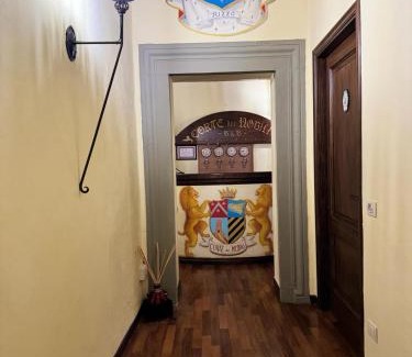 Lucca Historical Center Bed & Breakfast | Luxury Corte dei Nobili