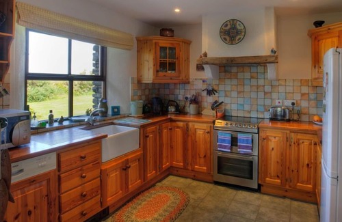 Dunbeacon House | Luxury Cottage Style Stone House in Beautiful Location on Mizen Head Peninsula