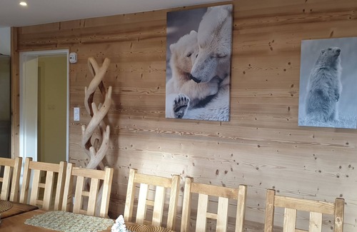 Le Tholy House | Luxury cottage 15 people with jacuzzi and sauna