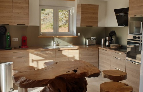 Le Tholy House | Luxury cottage 15 people with jacuzzi and sauna