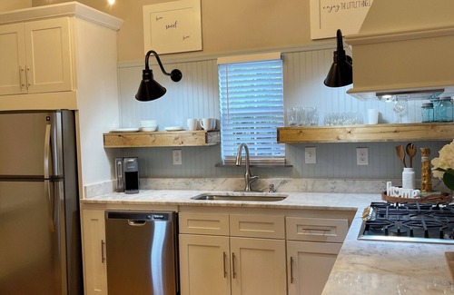Spencer Cottage | Luxury Cottage Escape Near Fall Creek Falls Park