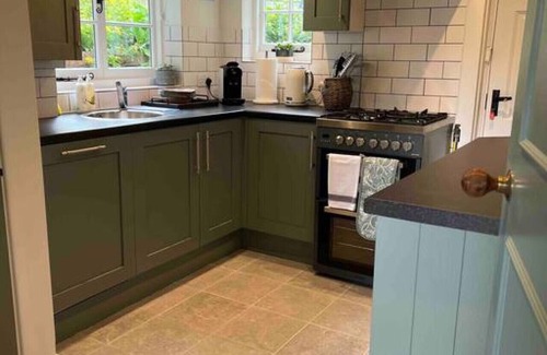 Northway House | Luxury Cottage with Garden