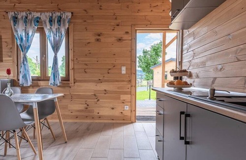 Szczytna House | Luxury cottages for 5 people, SPA zone