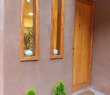 Pisac Apartment | Luxury cozy apartment with mountain view andhot tub in Pisac