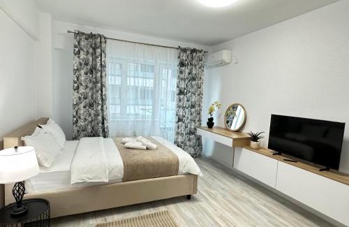 Iasi Apartment | Luxury COZY Suites & Studios at Unirea Towers