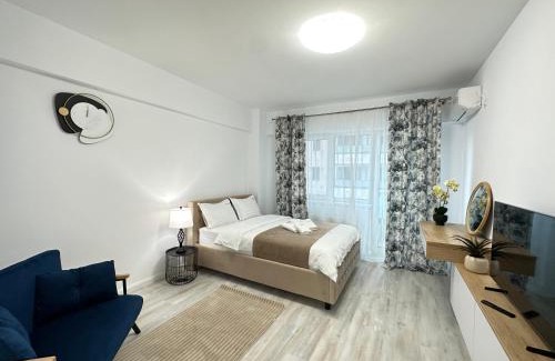 Iasi Apartment | Luxury COZY Suites & Studios at Unirea Towers