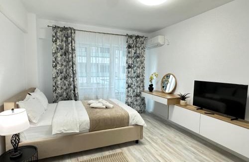 Iasi Apartment | Luxury COZY Suites & Studios at Unirea Towers
