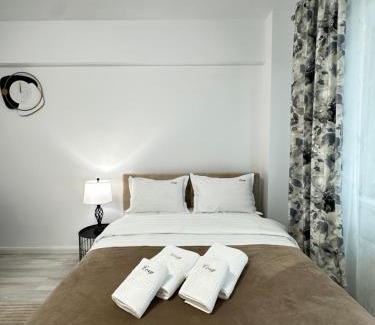 Iasi Apartment | Luxury COZY Suites & Studios at Unirea Towers