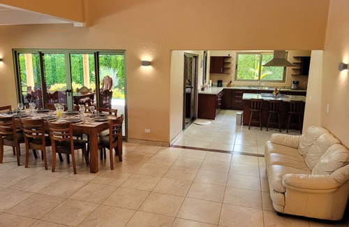 Buenos Aires Villa | Luxury Beachfront Villa Amor del Mar! in the Los Delfines Beach and Golf Resort