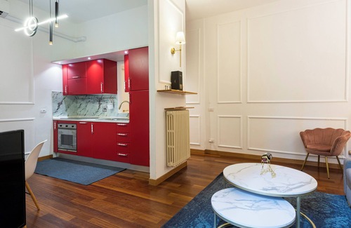Santa Maria Novella Apartment | Luxury D'Art Apartment Piazza Signoria