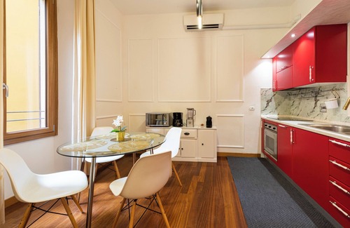 Santa Maria Novella Apartment | Luxury D'Art Apartment Piazza Signoria