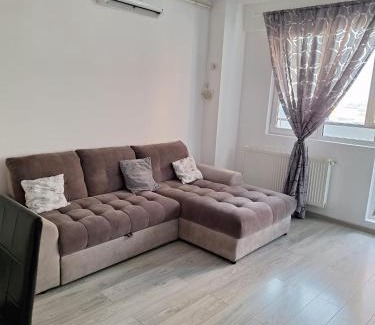 Chiajna Apartment | Luxury Daniel Apartament Residence Militari