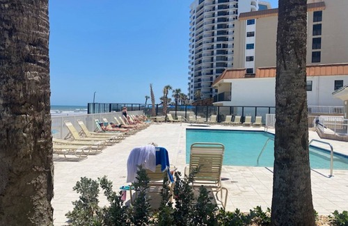 Daytona Beach Shores Condo | Luxury Daytona Beach condo on the ocean