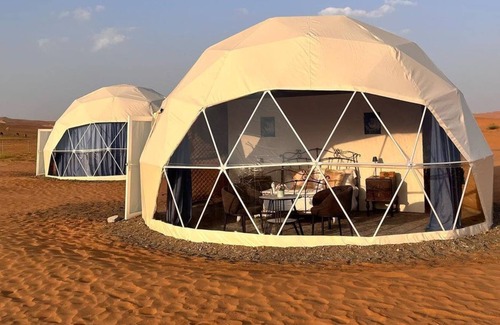 Al Wasil Resort | Luxury Desert Camp