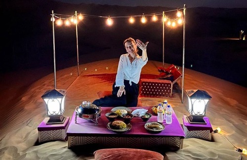 Al Wasil Resort | Luxury Desert Camp