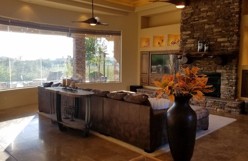 Treviso House | Luxury Desert Getaway and Recreation Paradise Scottsdale, Cave Creek!