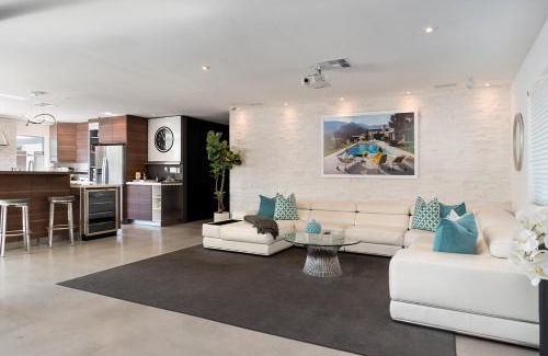 Racquet Club Estates Villa | Luxury Desert Oasis