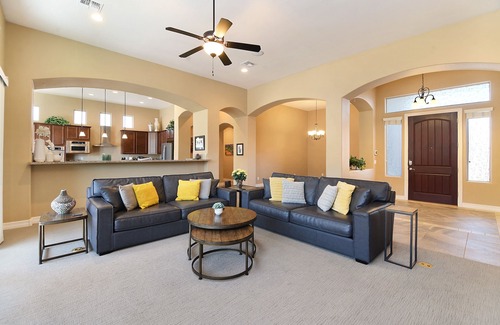 South Mountain House | Luxury Desert Retreat — Monthly Stays with Flexible Pricing Options 50% Discount