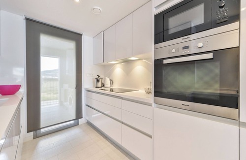 Talamanca Apartment | Luxury design apartment, Security 24/24. Marina Botafoch