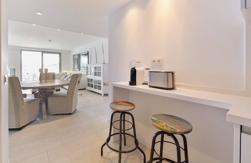 Talamanca Apartment | Luxury design apartment, Security 24/24. Marina Botafoch