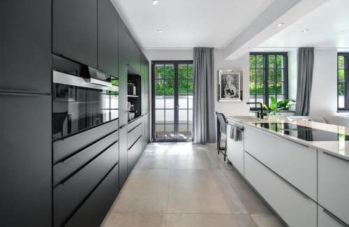 Saint Georg Apartment | Luxury Design Loft