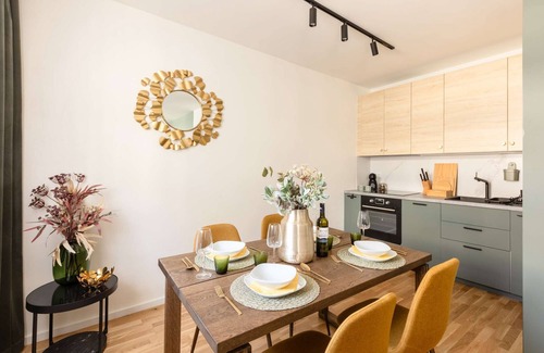 Petrska ctvrt Apartment | Luxury Designer Apartment