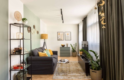 Petrska ctvrt Apartment | Luxury Designer Apartment