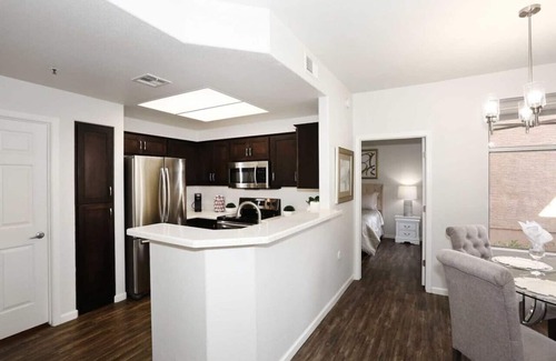 Cholla Vista Condo | Luxury designer condo!