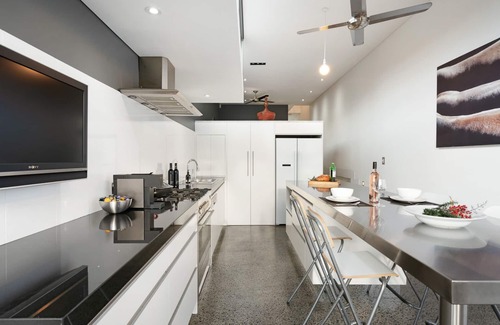 Darlington House | Luxury designer home, perfect location and parking