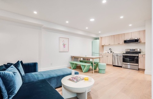 Noe Valley Apartment | Luxury Designer Pad in the Heart of SF