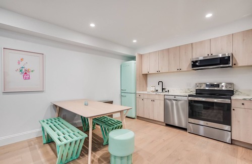 Noe Valley Apartment | Luxury Designer Pad in the Heart of SF